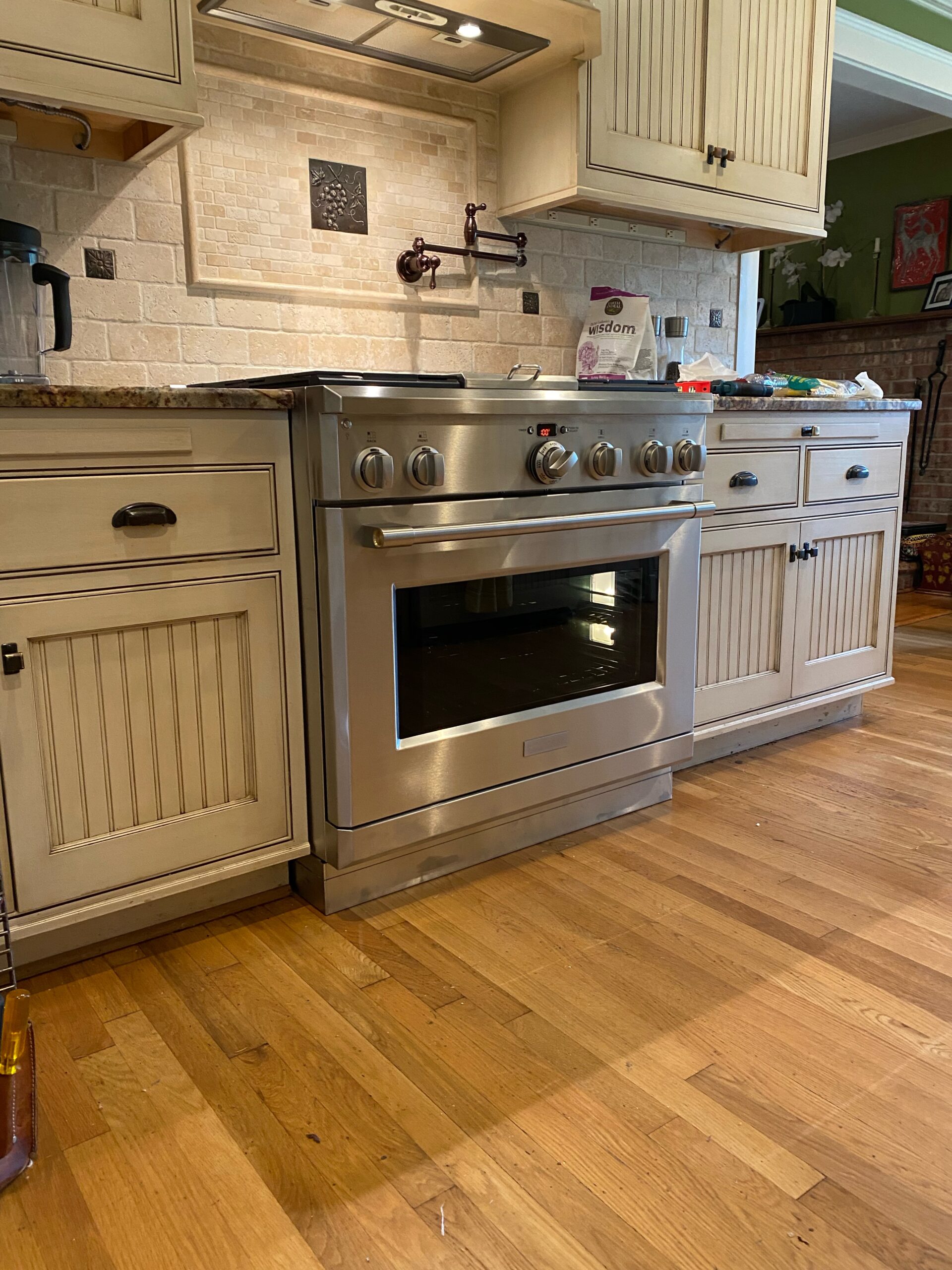 Stove, Oven & Range Repair & Installation